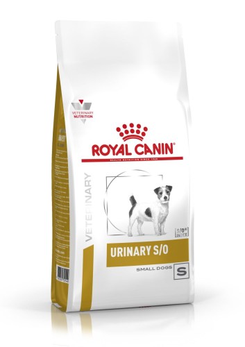 Royal Canin Urinary S O Small dog